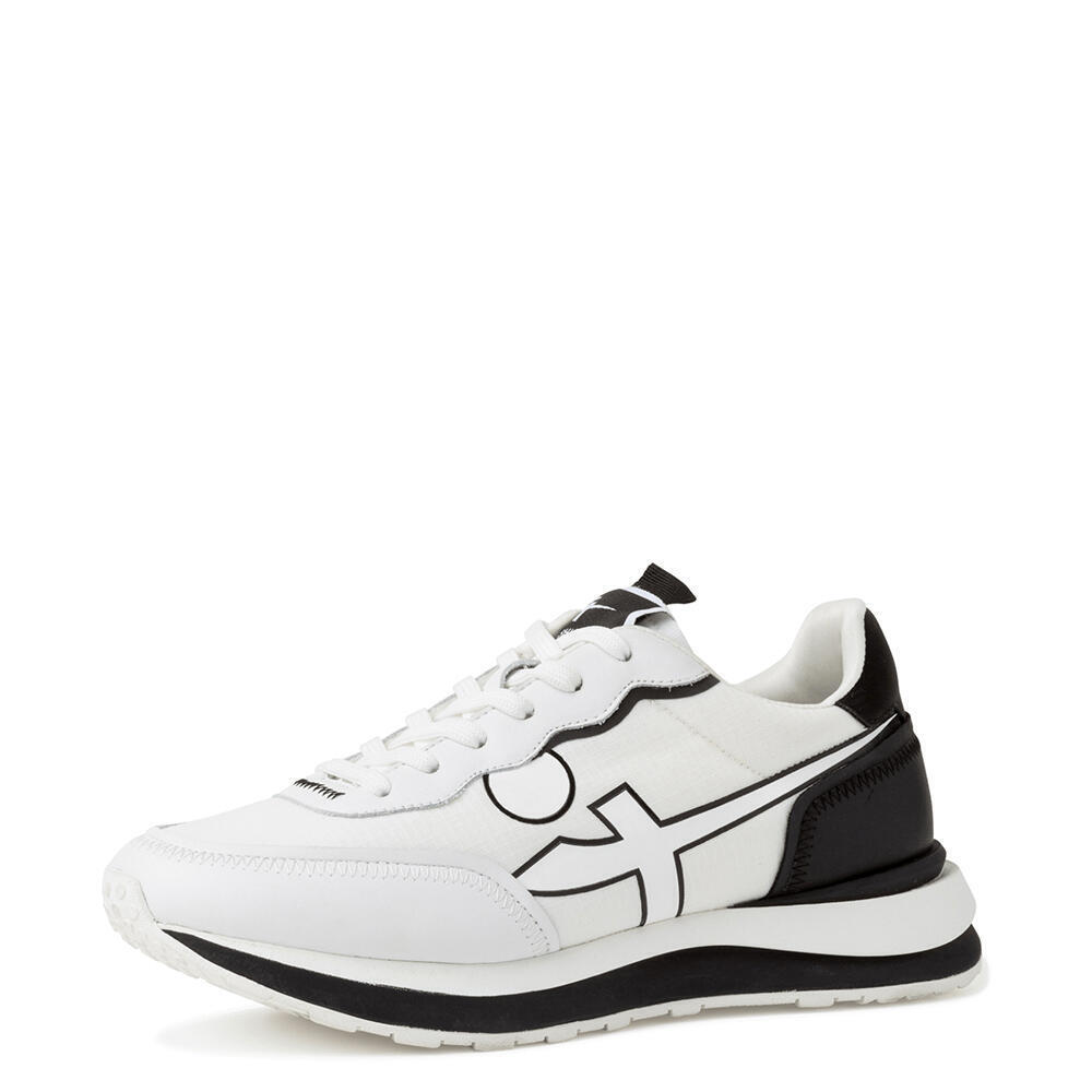 Tamaris 23722-125 WHITE/BLACK