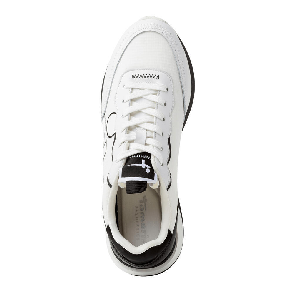 Tamaris 23722-125 WHITE/BLACK