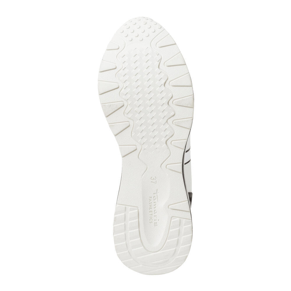 Tamaris 23722-125 WHITE/BLACK