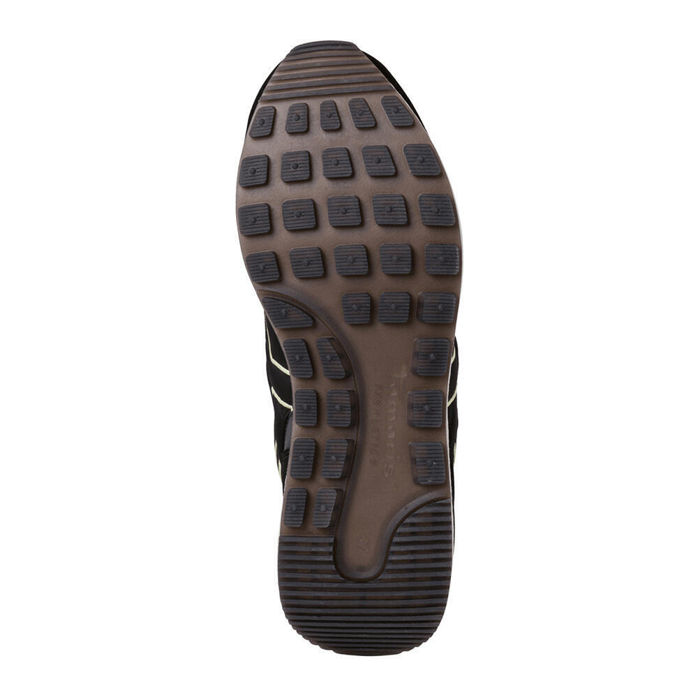 Tamaris 23777-066 BLK/LIMONCELLO
