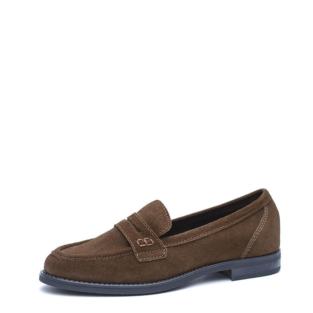 PRIMO VERO 1186 SUEDE T.MORO