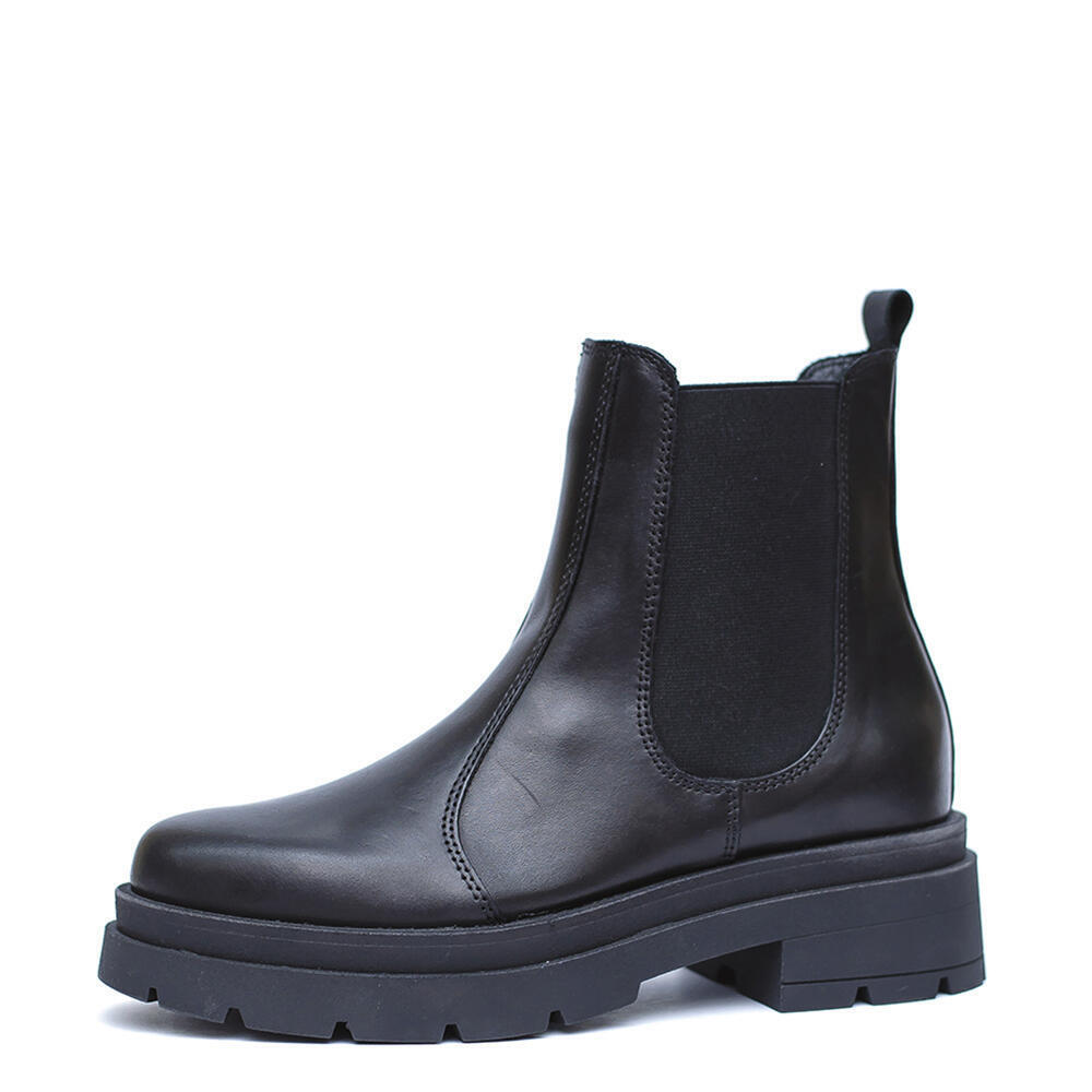 PRIMO VERO 1607 PELLE NERO