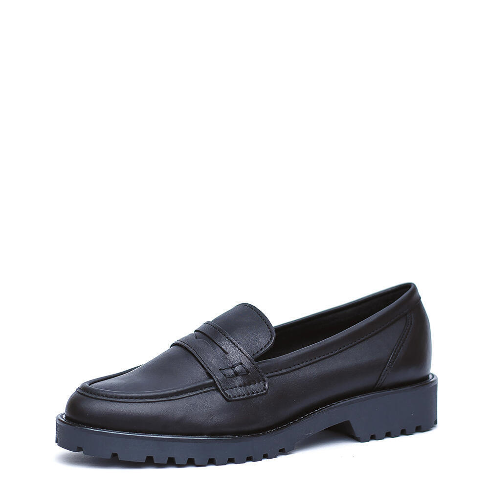 PRIMO VERO 5086 PELLE NERO