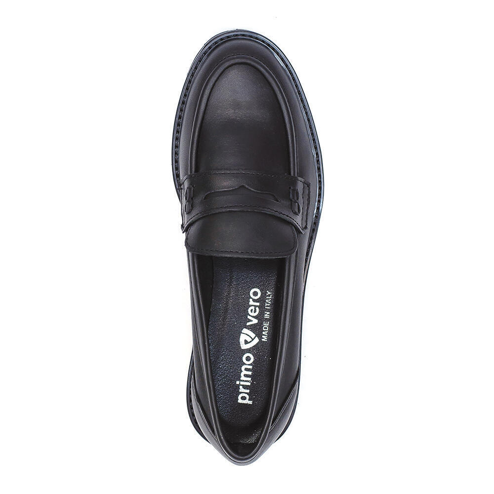 PRIMO VERO 5086 PELLE NERO