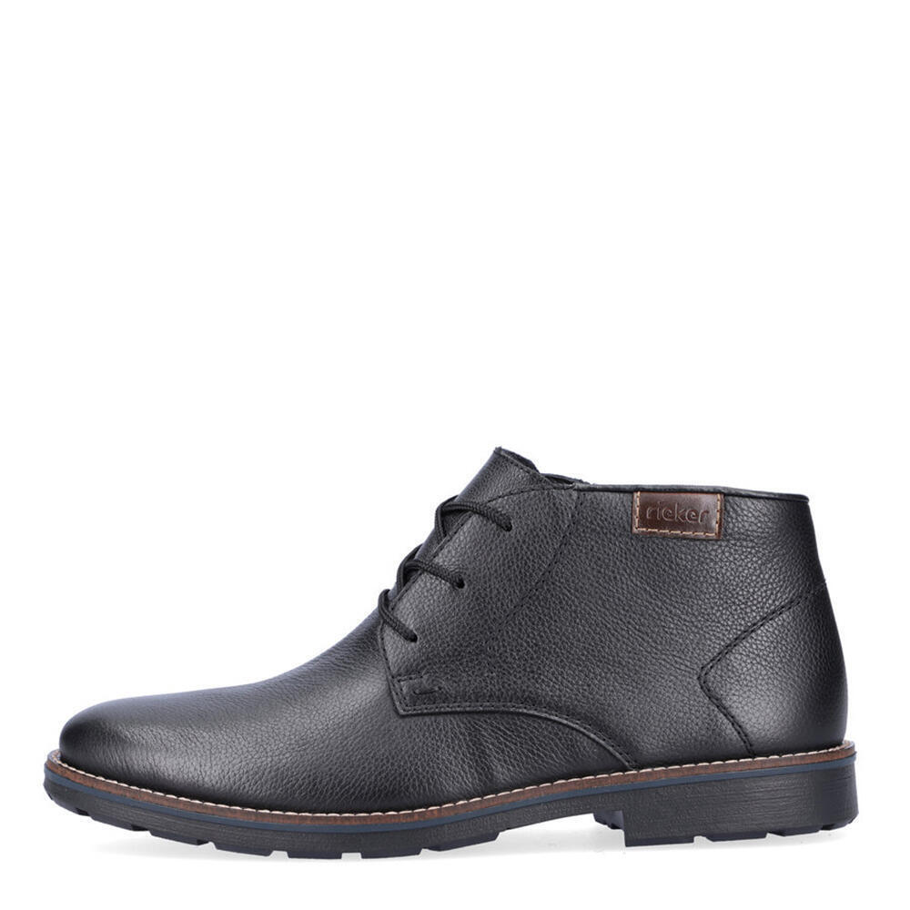 Rieker 15311-00 schwarz/kastanie/schwarz