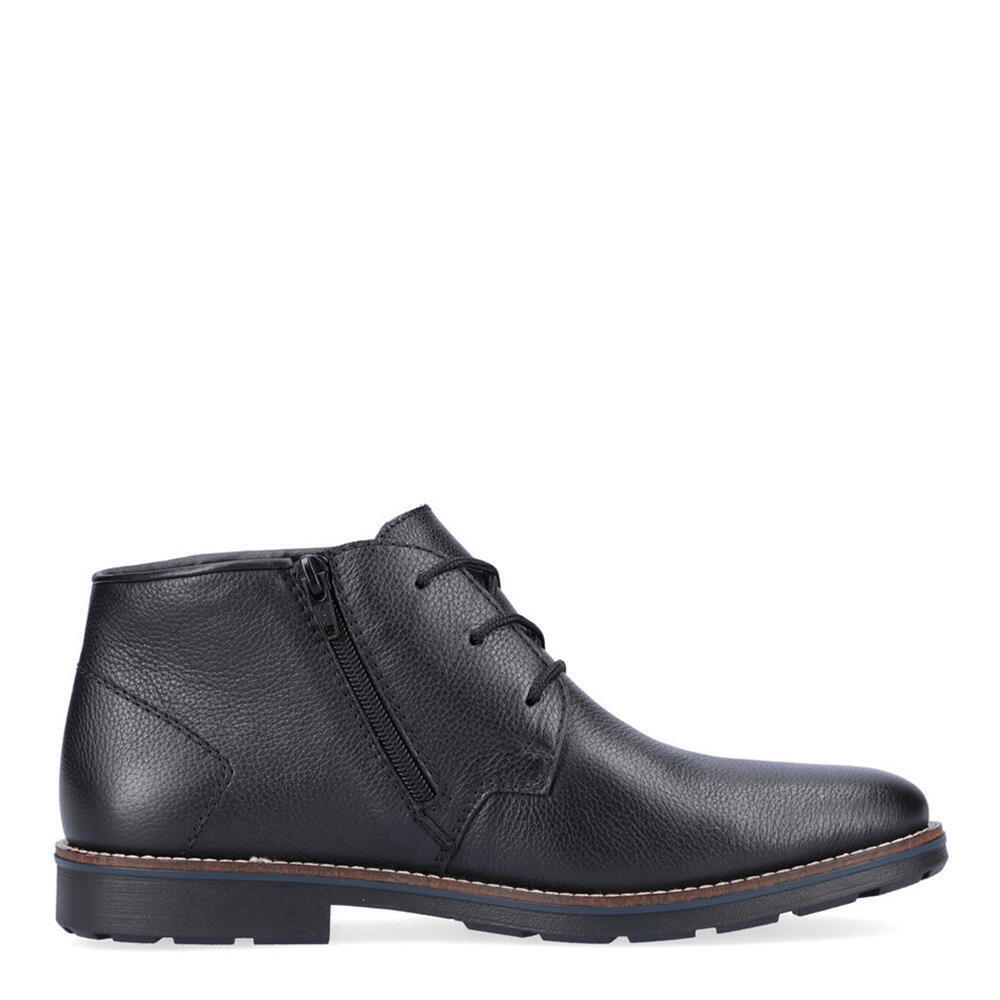 Rieker 15311-00 schwarz/kastanie/schwarz