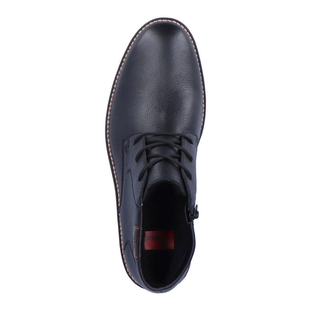 Rieker 15311-00 schwarz/kastanie/schwarz