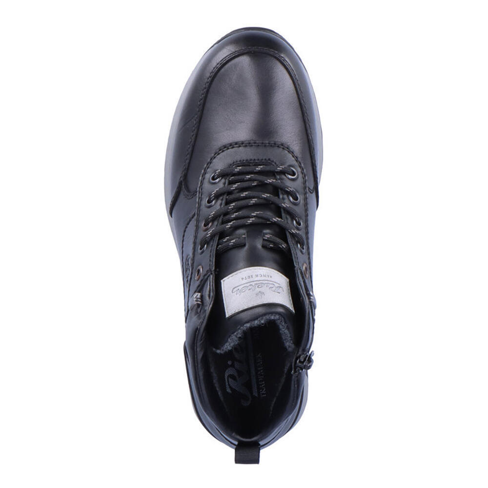 Rieker 16136-00 nero/schwarz/grigio
