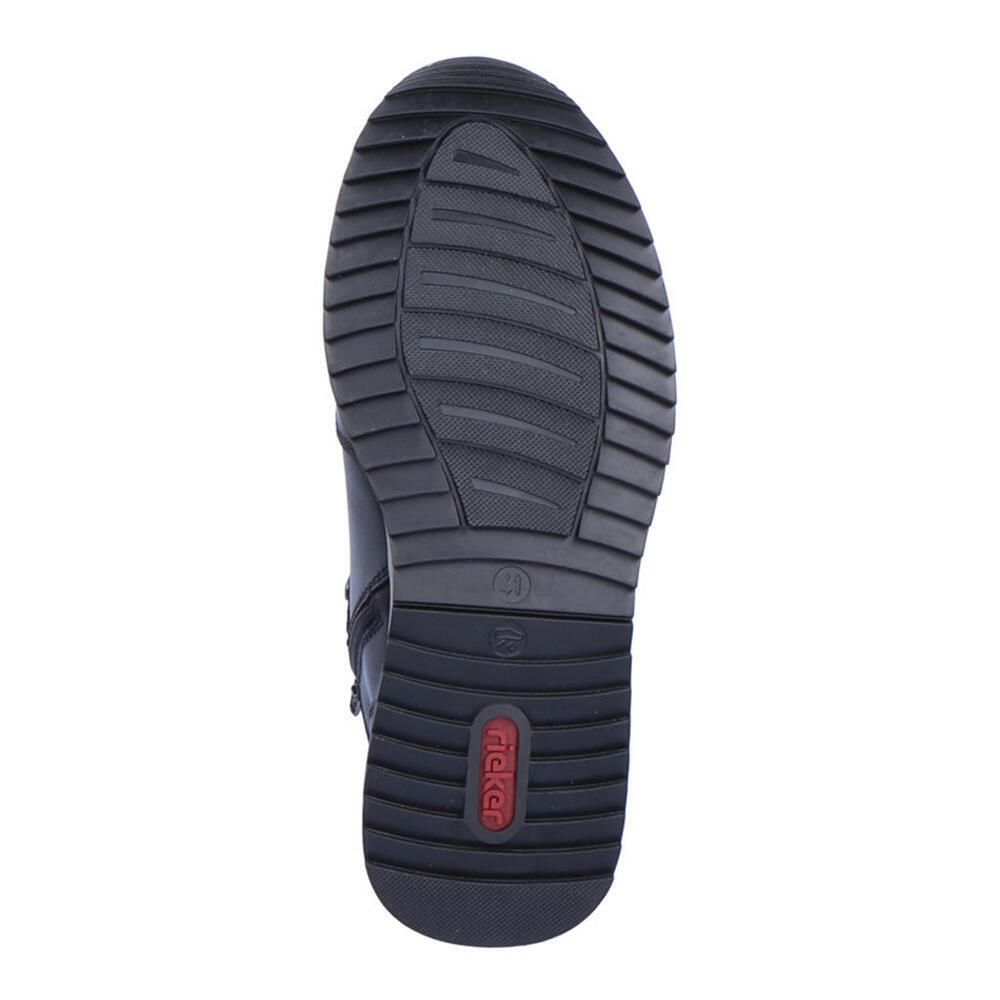 Rieker 16136-00 nero/schwarz/grigio