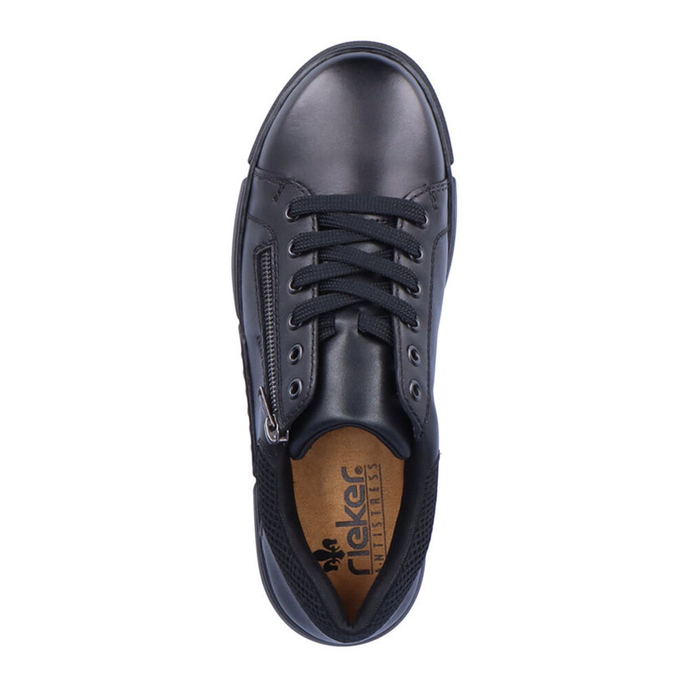Rieker B1921-00 nero/black/black