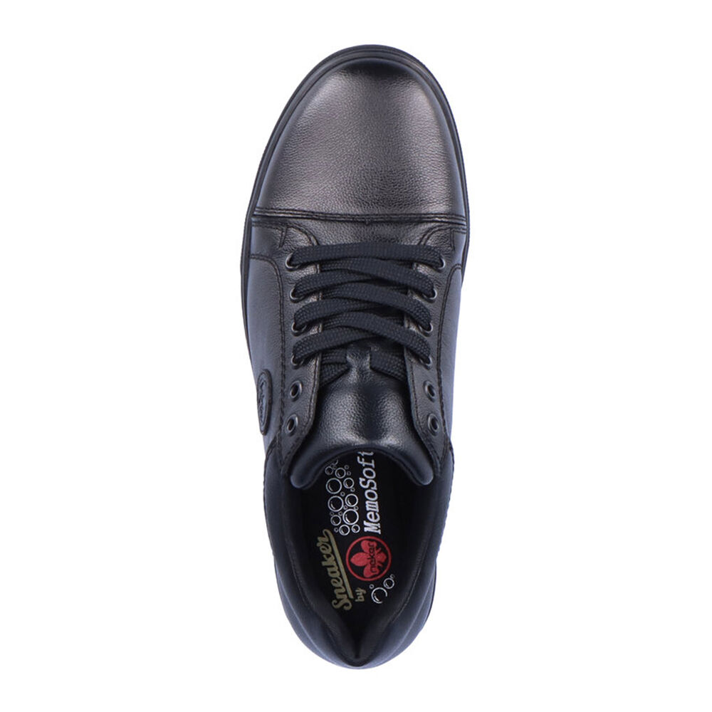 Rieker B7014-00 black/black