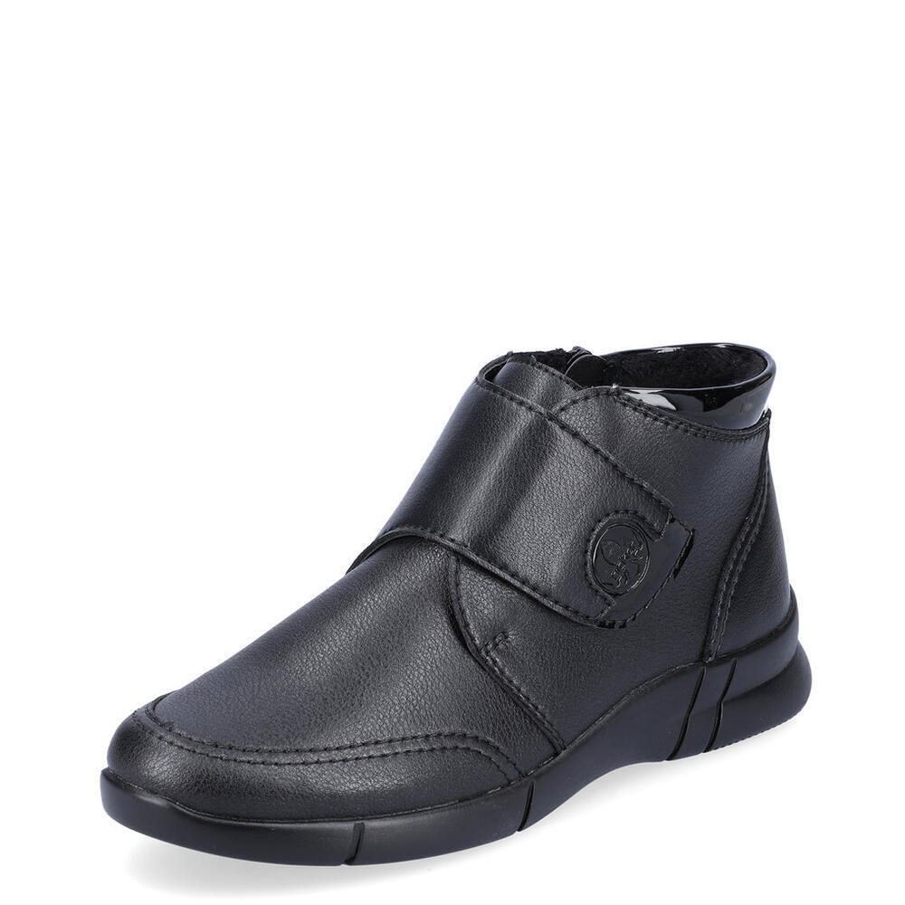 Rieker N2182-00 nero/black/black