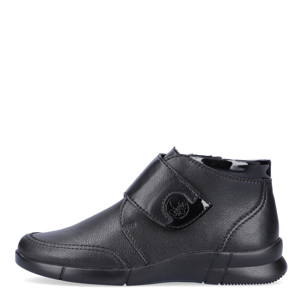 Rieker N2182-00 nero/black/black