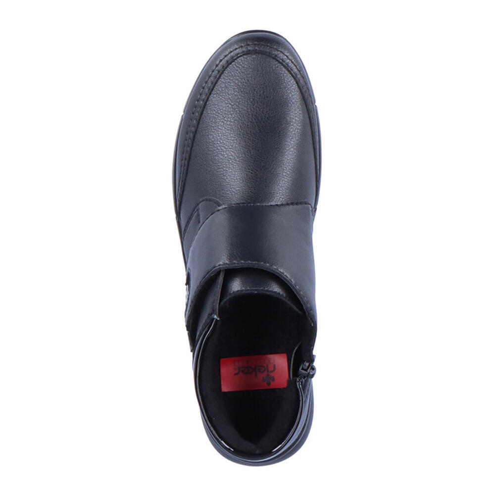 Rieker N2182-00 nero/black/black