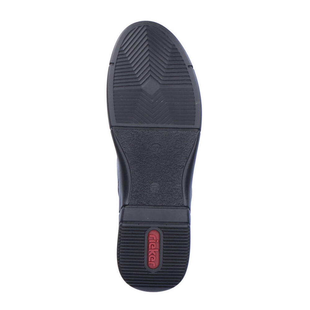 Rieker N2182-00 nero/black/black