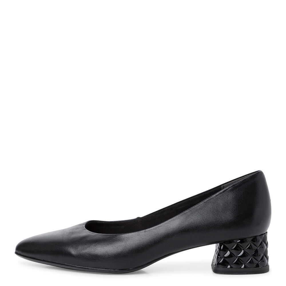 Tamaris 22300-003 BLACK LEATHER