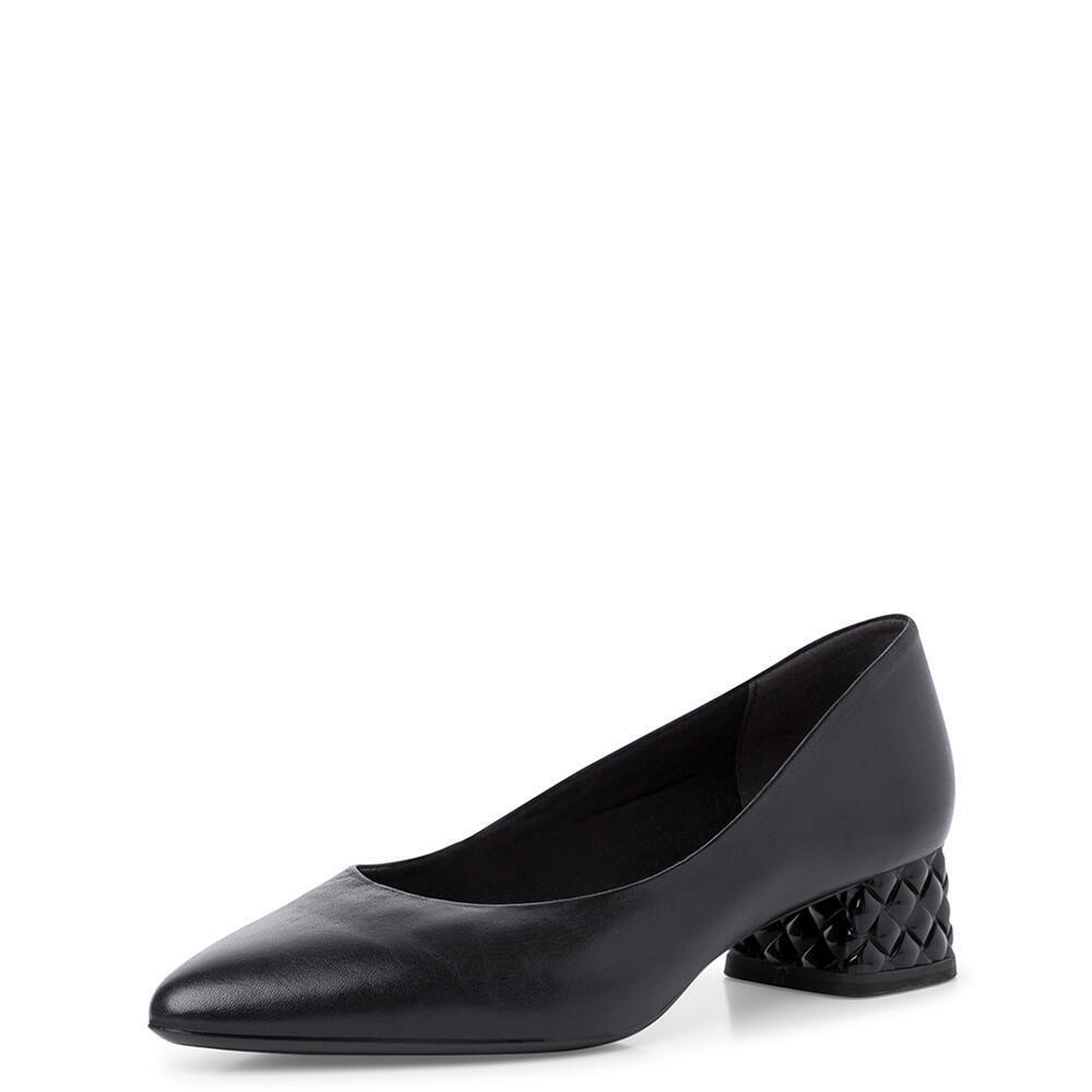Tamaris 22300-003 BLACK LEATHER