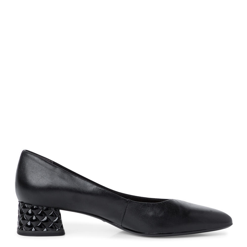 Tamaris 22300-003 BLACK LEATHER