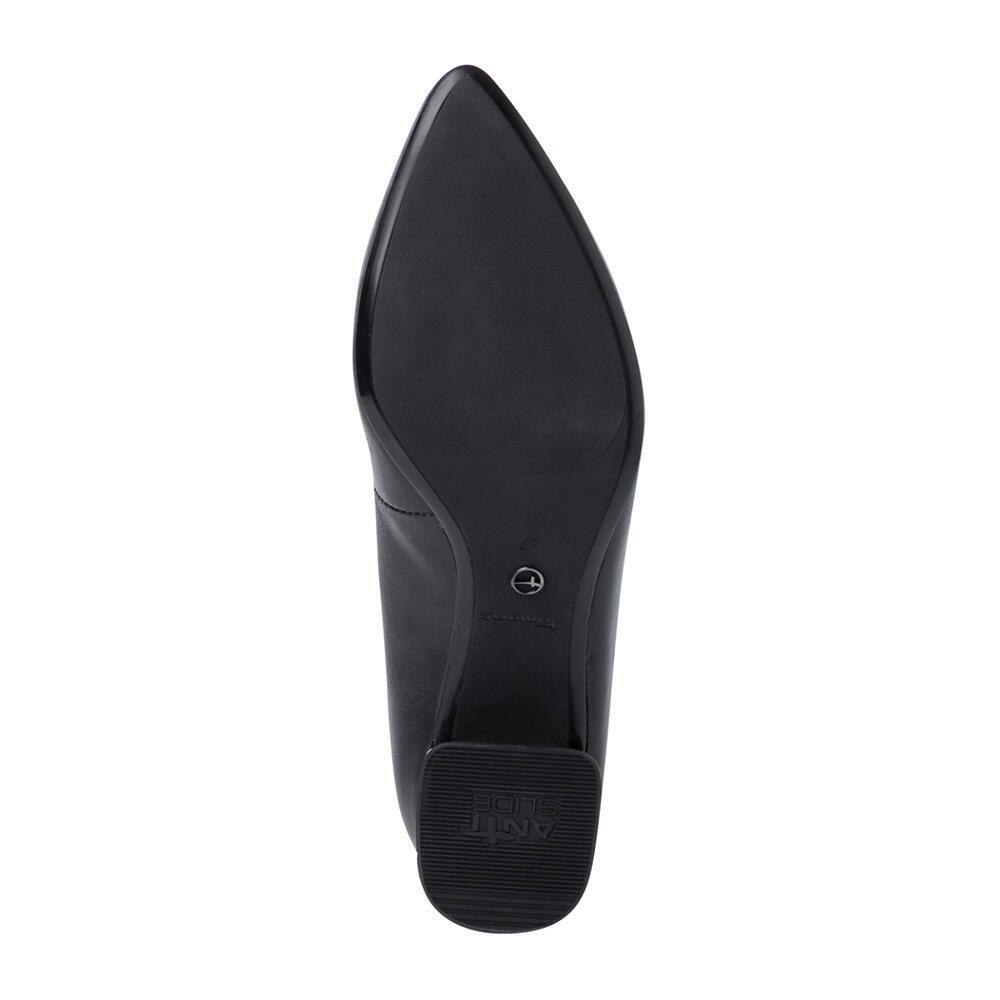 Tamaris 22300-003 BLACK LEATHER