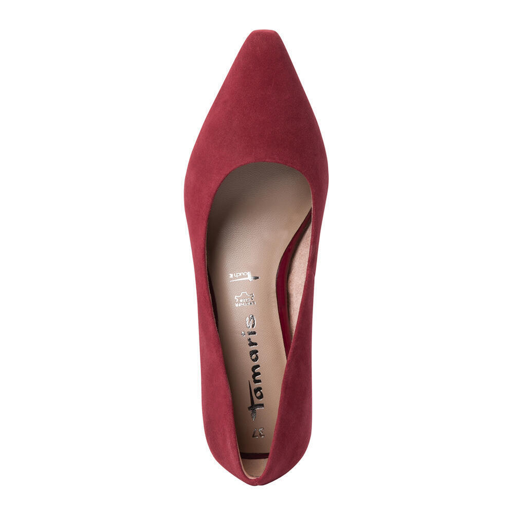Tamaris 22403-578 CAYENNE RED