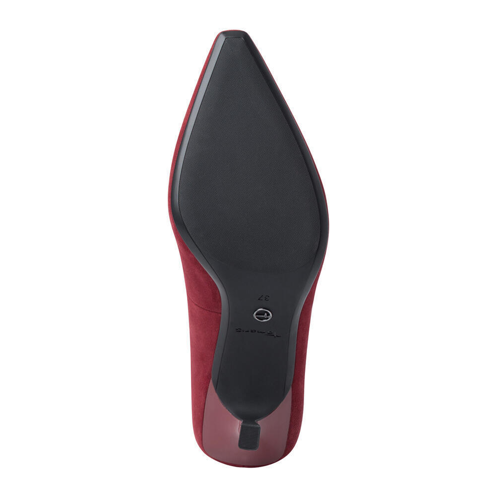 Tamaris 22403-578 CAYENNE RED