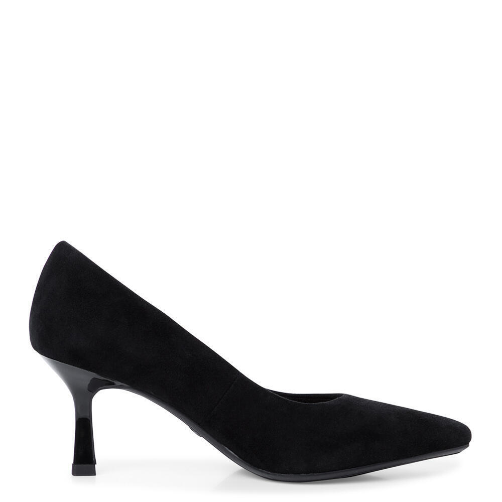 Tamaris 22403-004 BLACK SUEDE