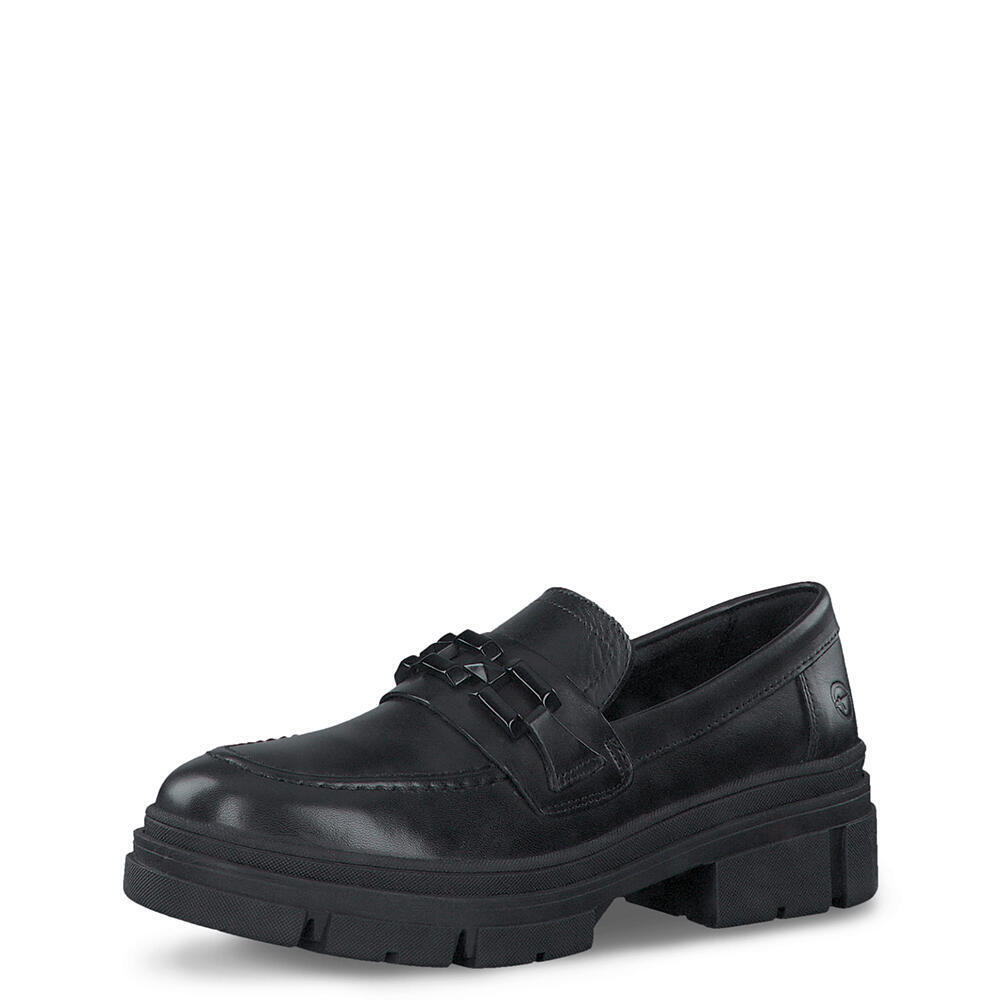 Tamaris 24705-003 BLACK LEATHER