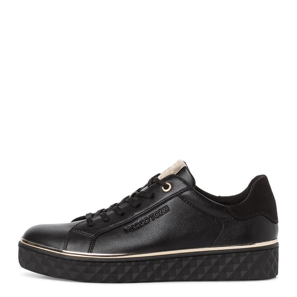 Marco Tozzi 23705-085 BLACK/GOLD