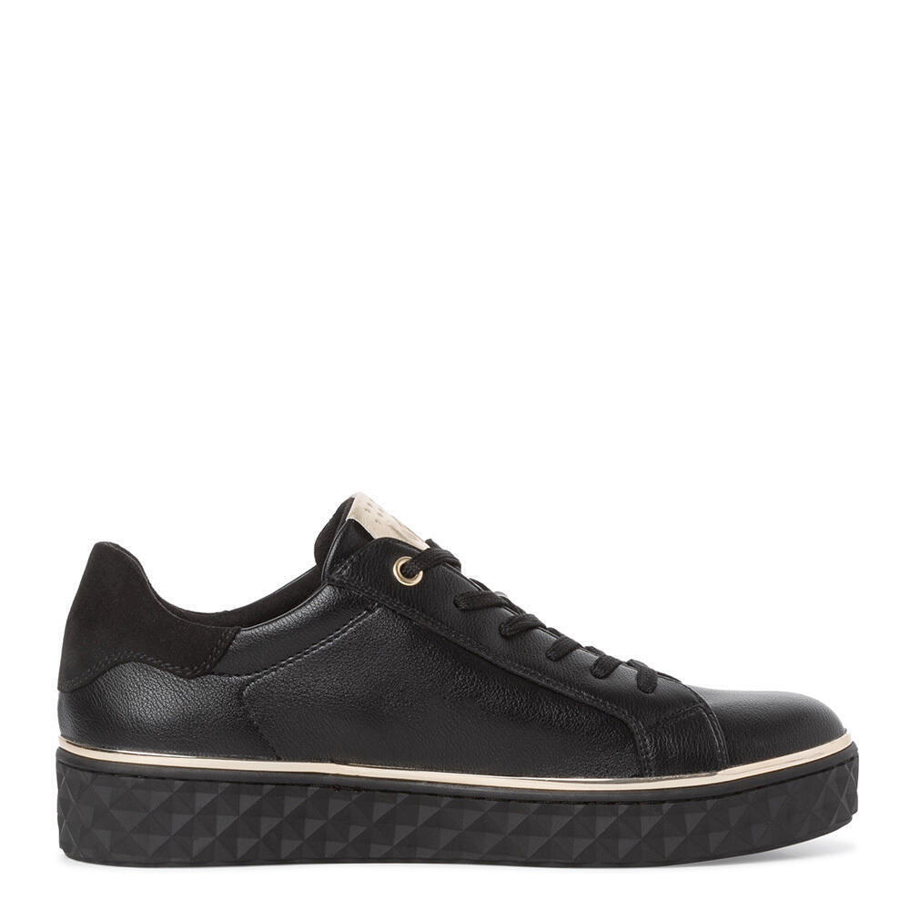 Marco Tozzi 23705-085 BLACK/GOLD