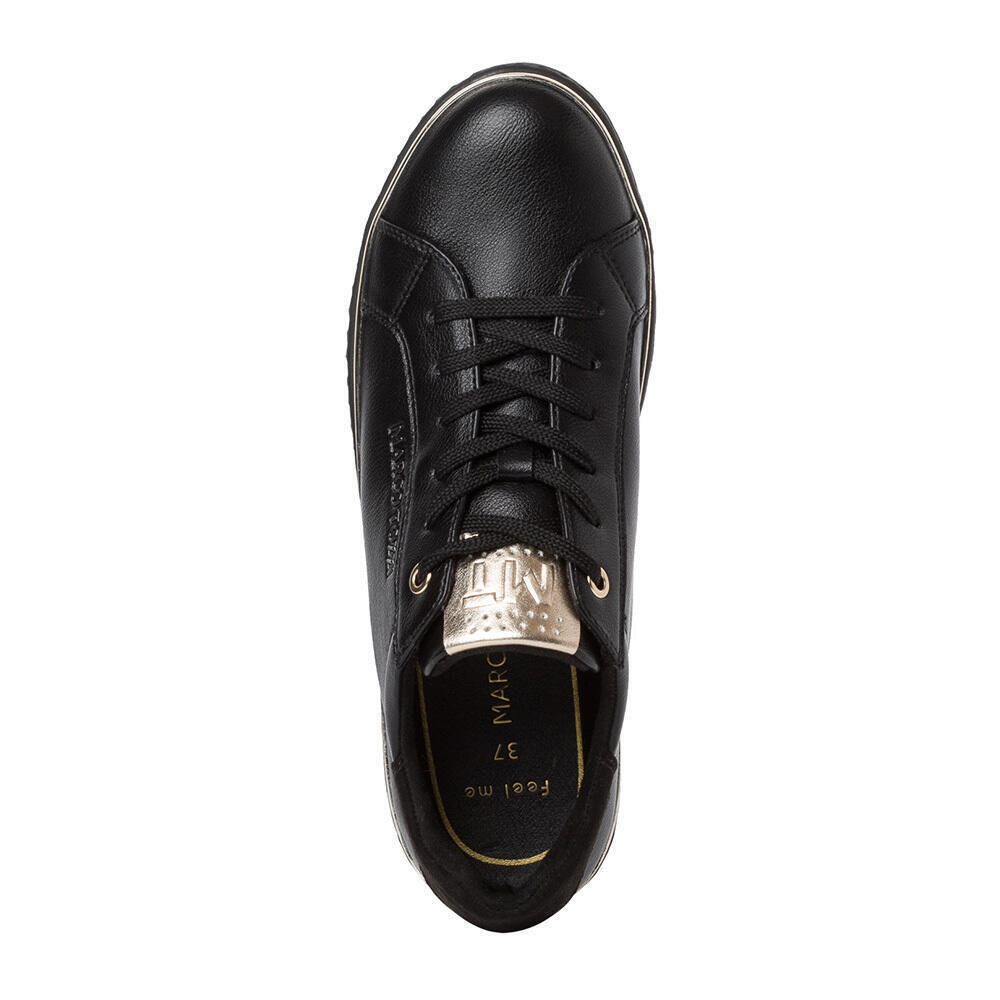 Marco Tozzi 23705-085 BLACK/GOLD