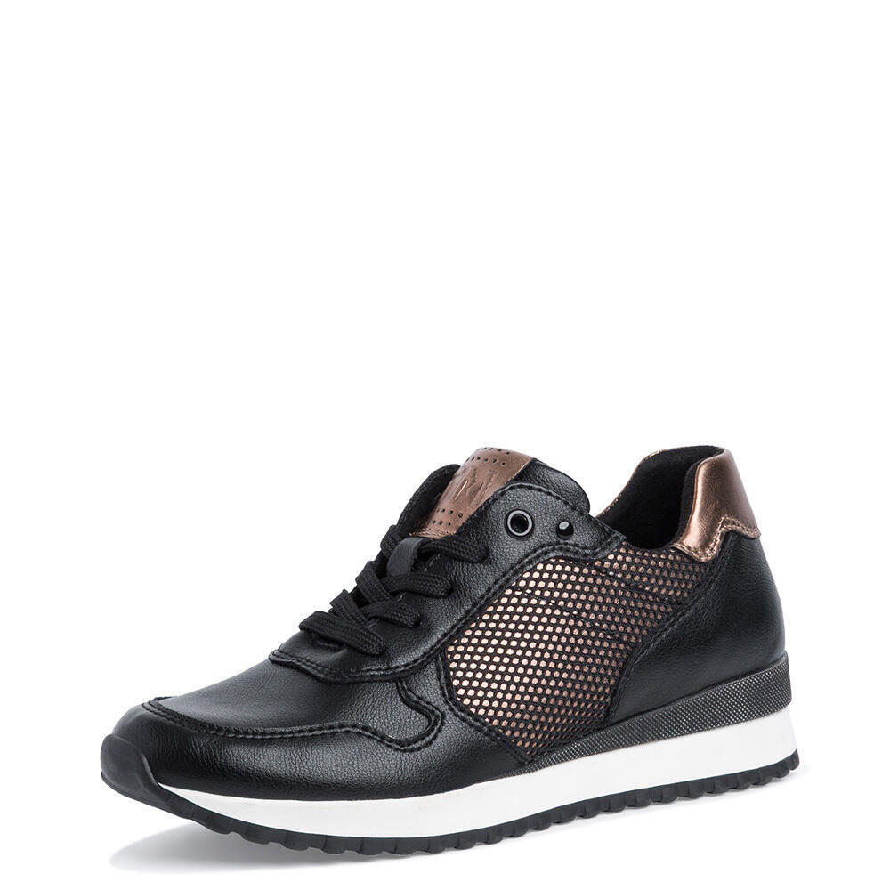 Marco Tozzi 23714-071 BLACK/COPPER
