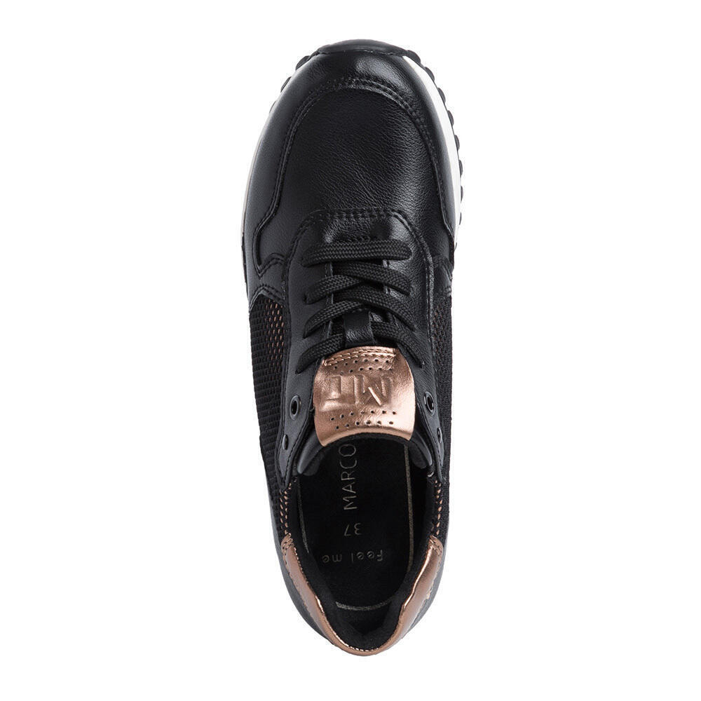 Marco Tozzi 23714-071 BLACK/COPPER