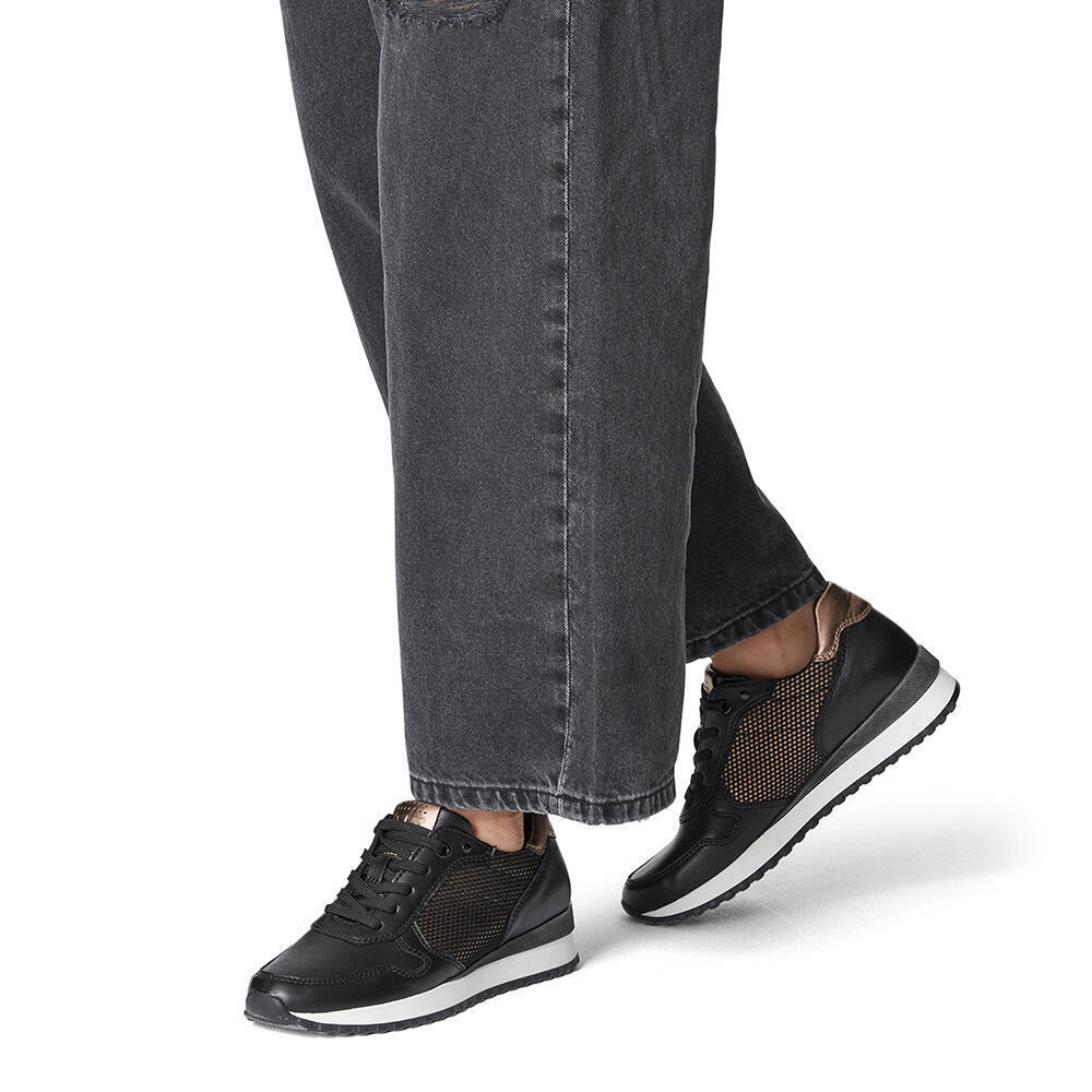 Marco Tozzi 23714-071 BLACK/COPPER