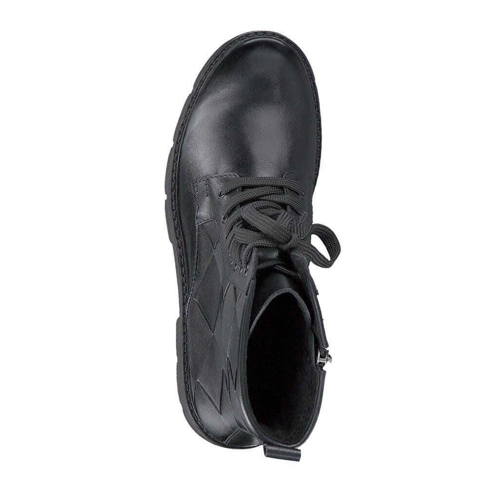 Marco Tozzi 25223-022 BLACK NAPPA