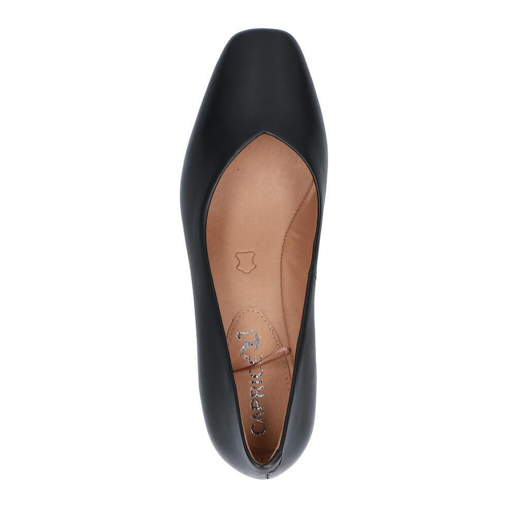Caprice 22305-022 BLACK NAPPA