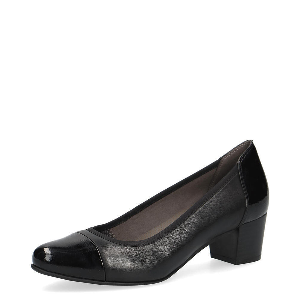 Caprice 22307-040 BLACK SOFT
