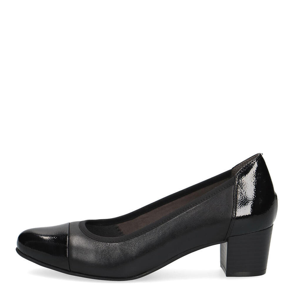 Caprice 22307-040 BLACK SOFT