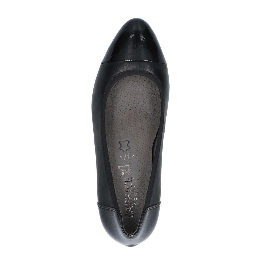 Caprice 22307-040 BLACK SOFT