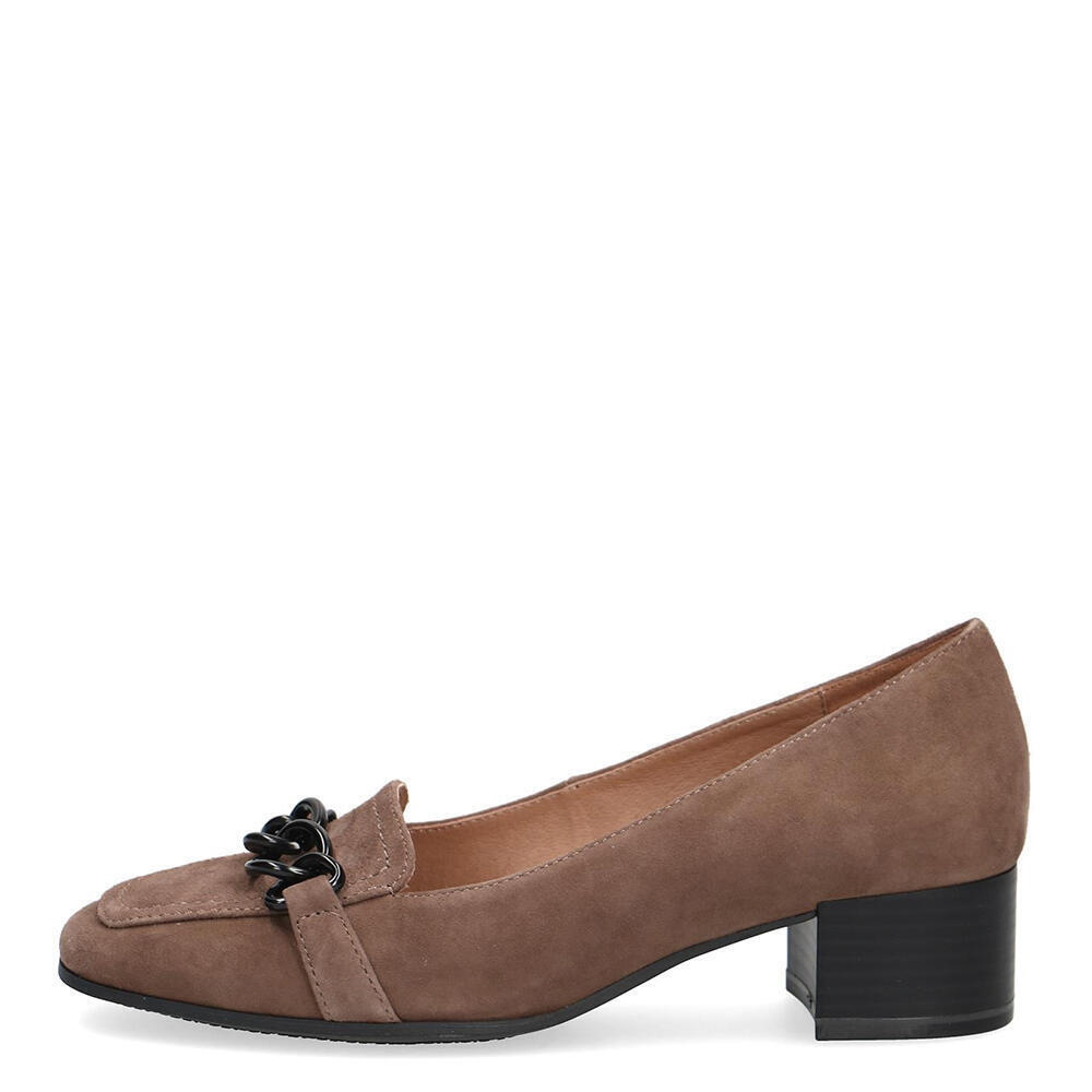 Caprice 24308-367 DK TAUPE SUEDE