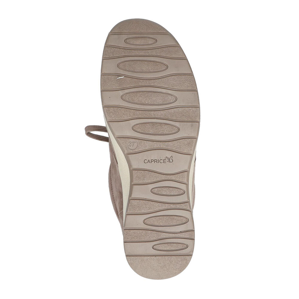 Caprice 23760-225 STONE SUEDE