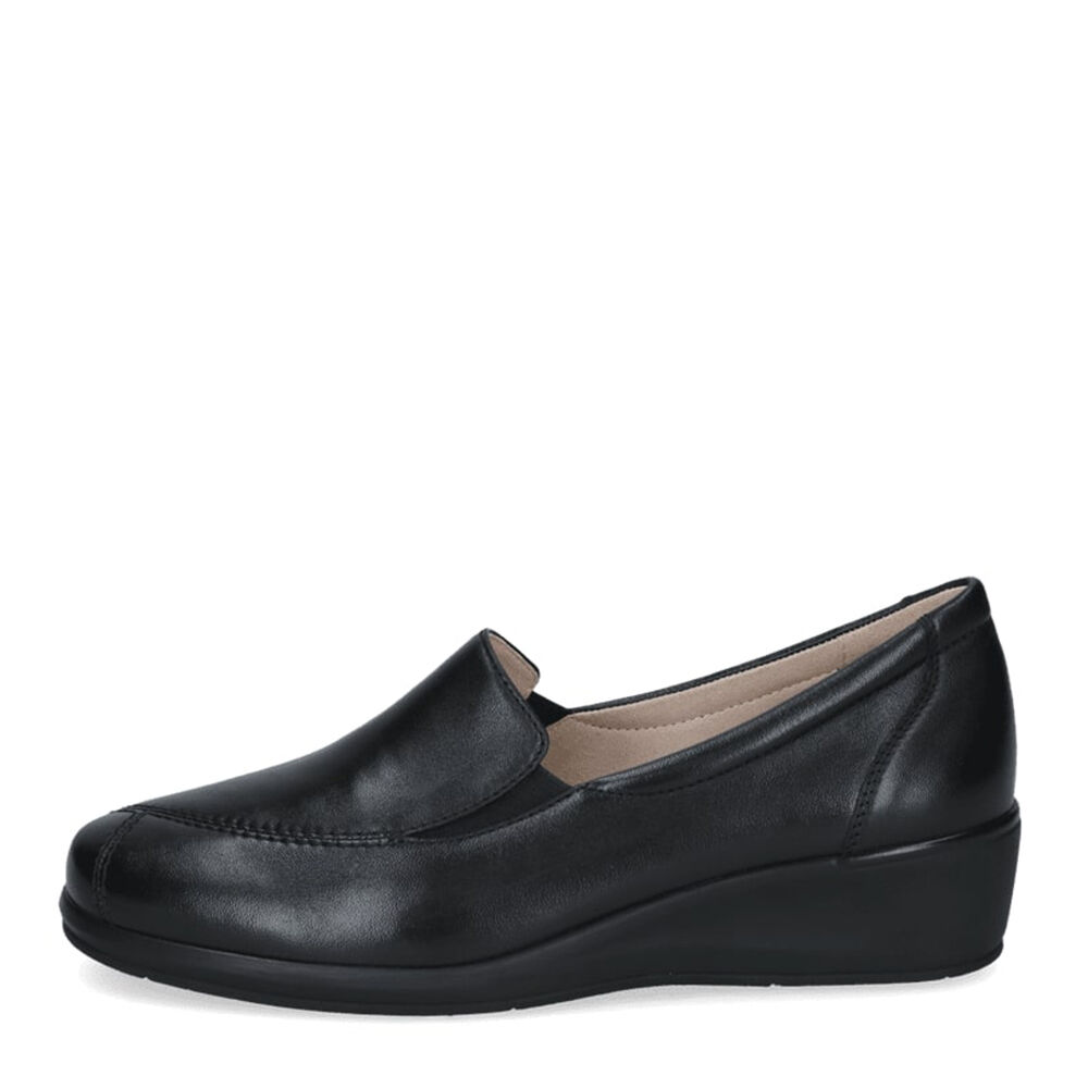 Caprice 24350-022 BLACK NAPPA