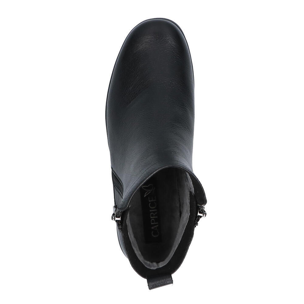Caprice 25353-022 BLACK NAPPA