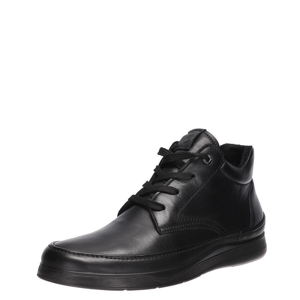 Salamander 31-50803-61 COW GRAIN NAPPA BLACK