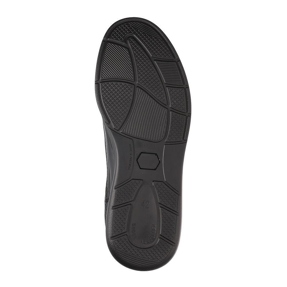 Salamander 31-50803-61 COW GRAIN NAPPA BLACK