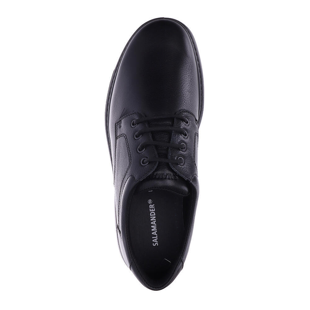 Salamander 31-75801-01 COW MILLED NAPPA BLACK