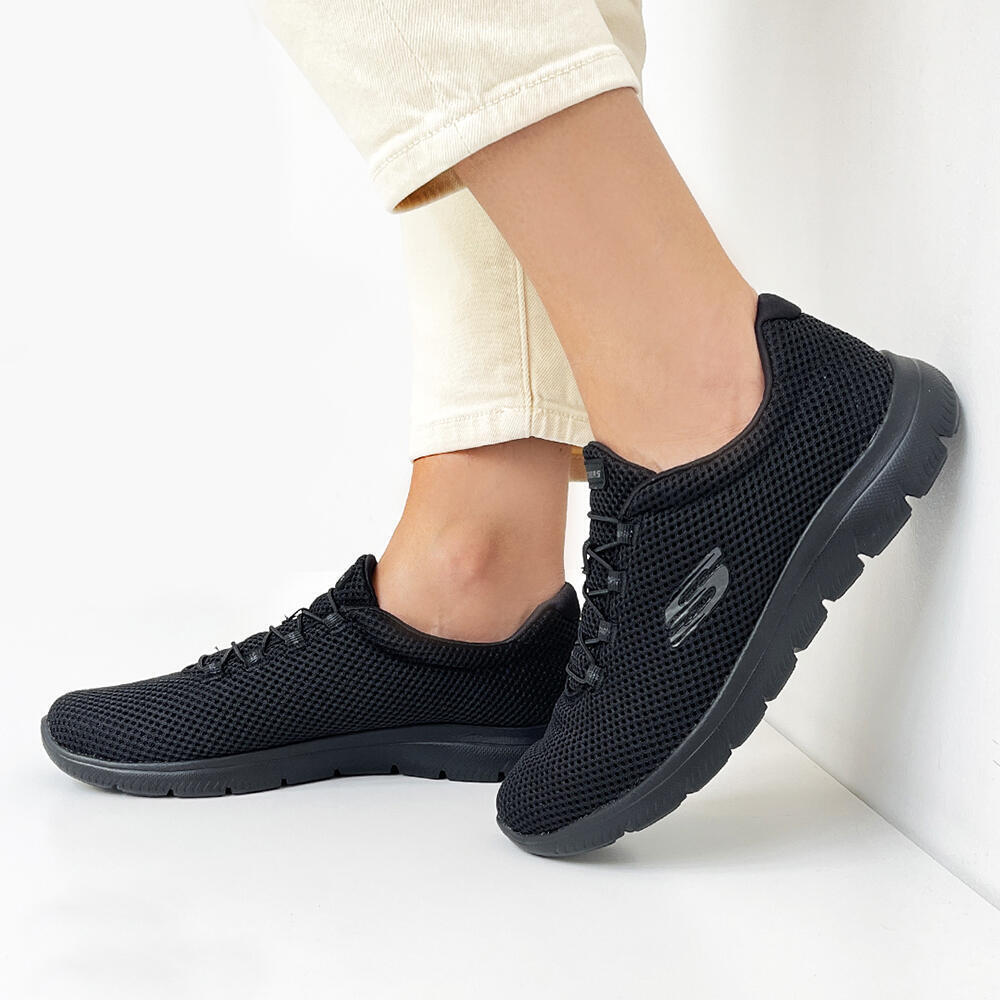 Skechers 12985-BBK-SUMMITS
