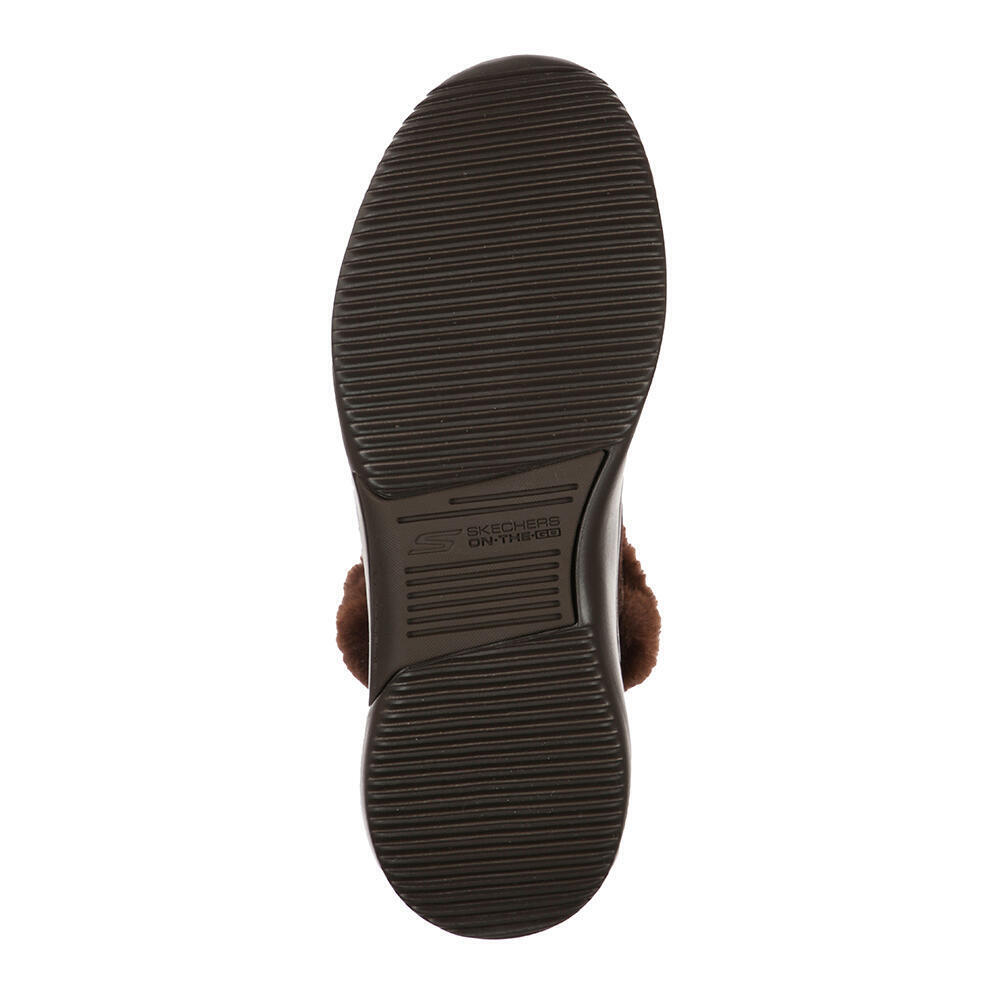 Skechers 144250-CHOC-ON-THE-GO MIDTO