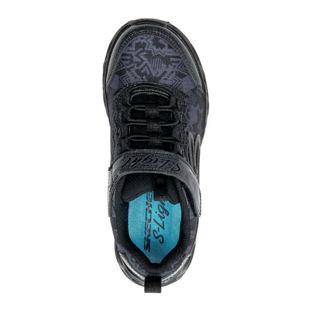 Skechers 20180L-BBK-HEART LIGHTS