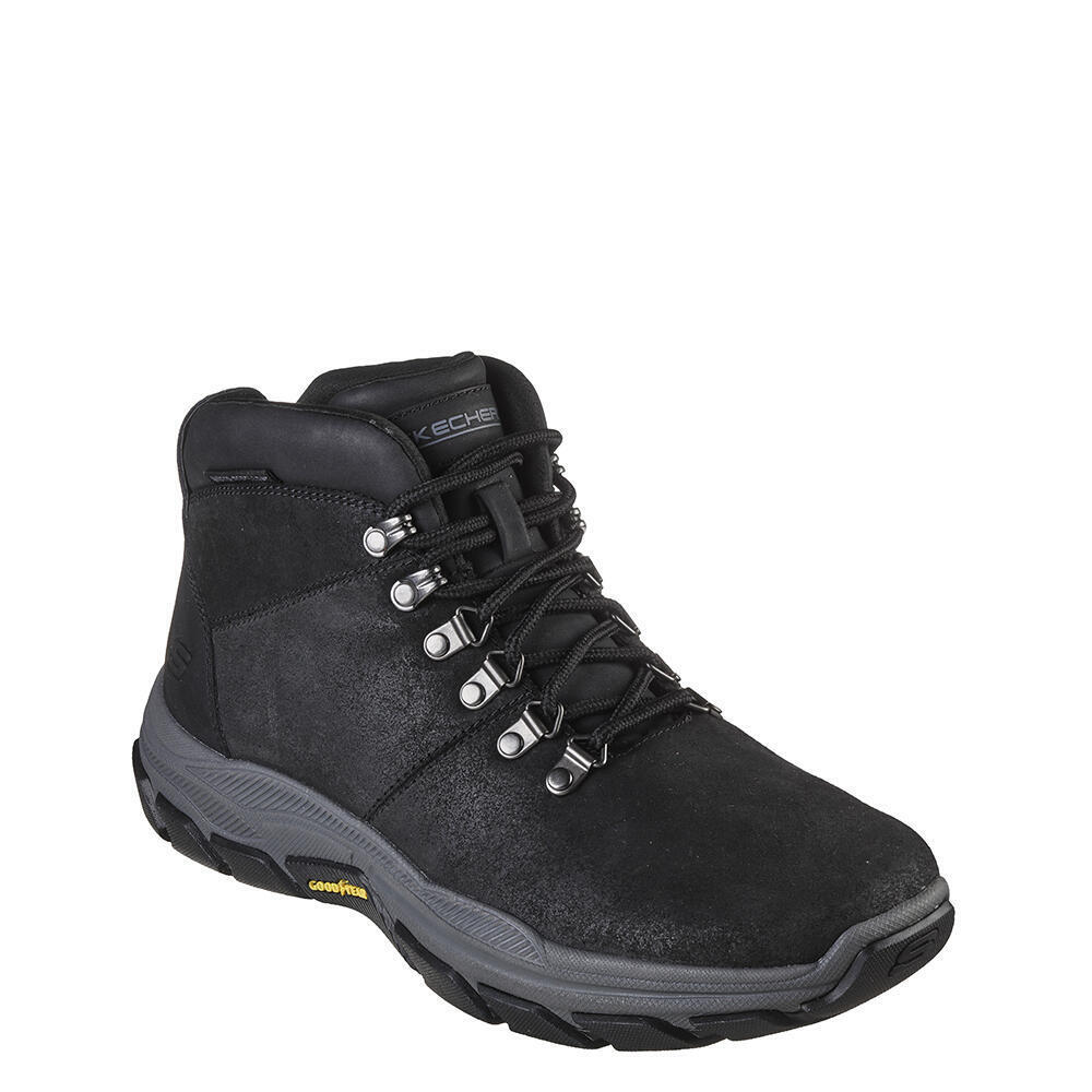 Skechers 204453-BLK-RESPECTED-ESM