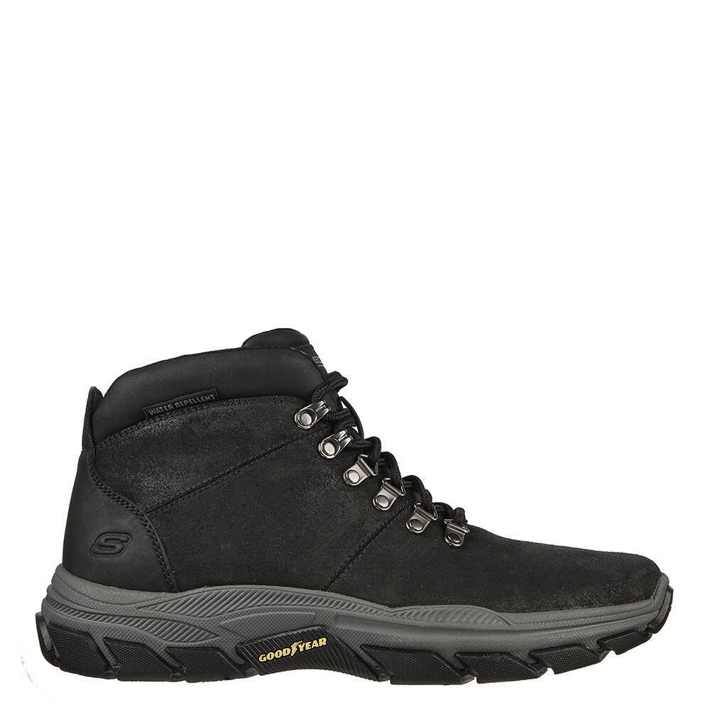 Skechers 204453-BLK-RESPECTED-ESM